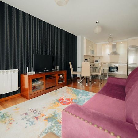 Moderno Apartamento En El Camino De Fisterra Negreira Εξωτερικό φωτογραφία