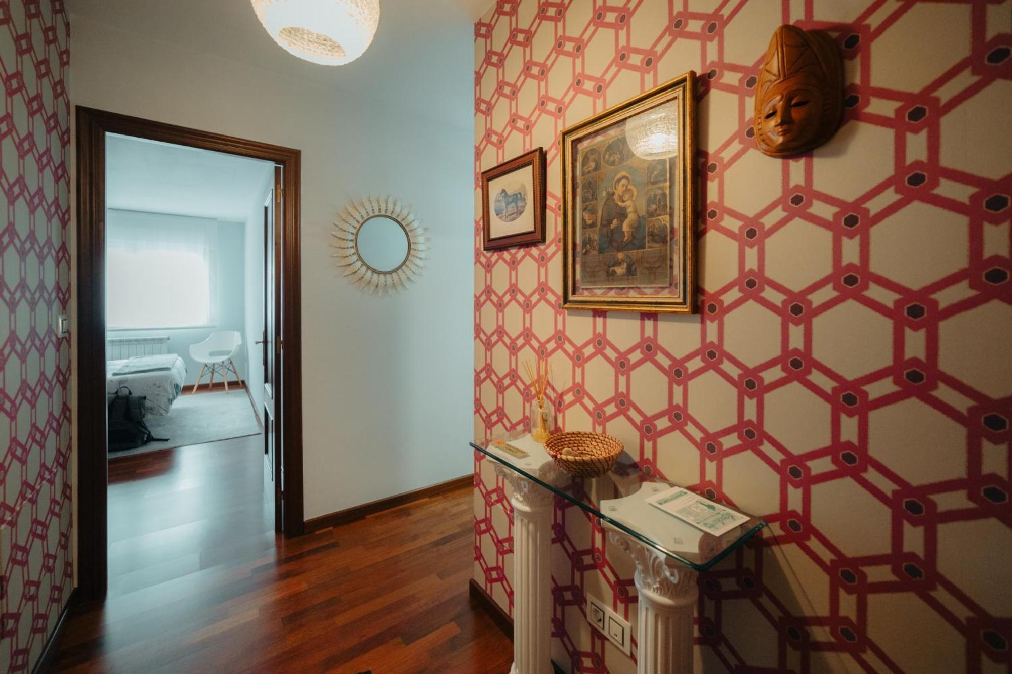 Moderno Apartamento En El Camino De Fisterra Negreira Εξωτερικό φωτογραφία