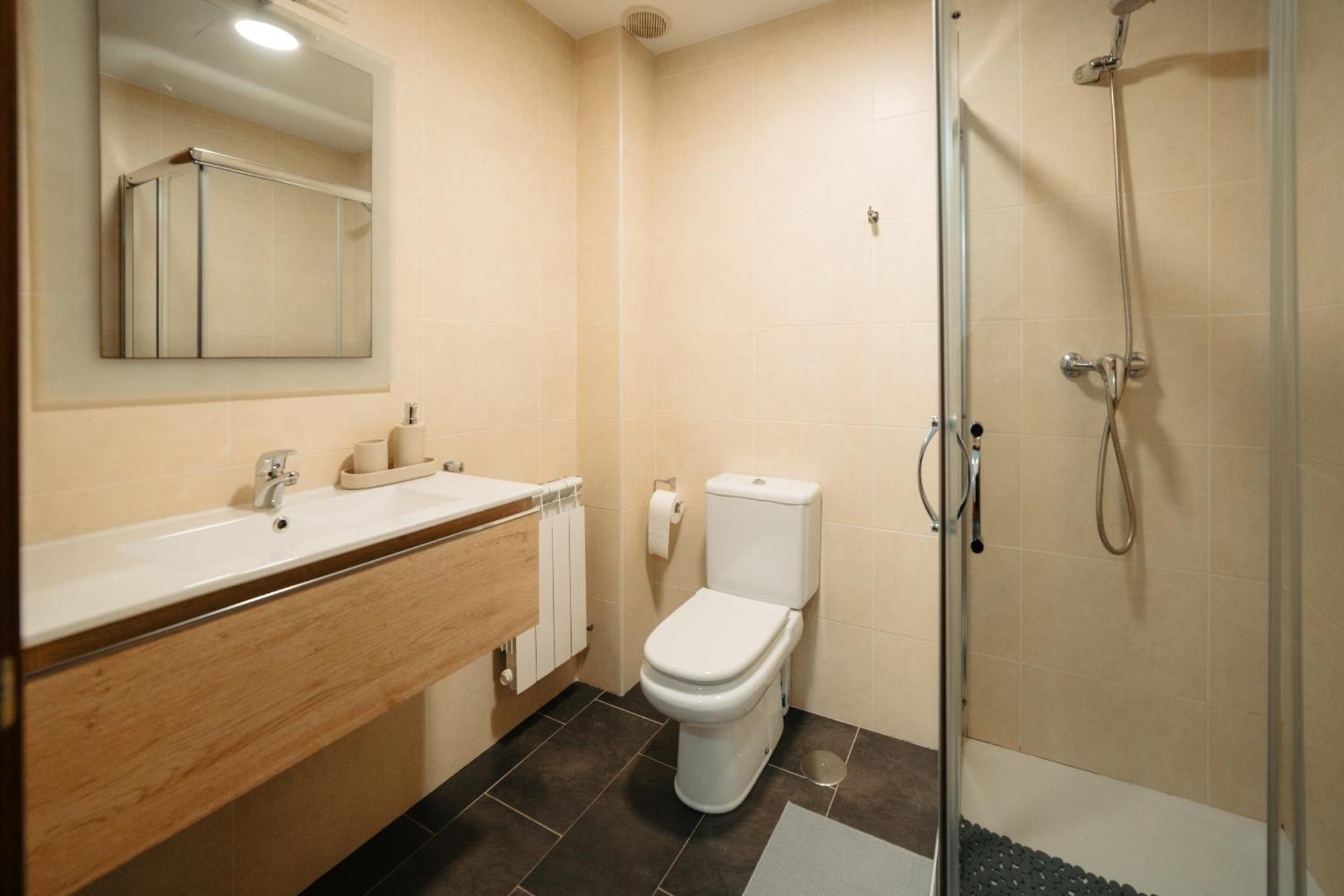 Moderno Apartamento En El Camino De Fisterra Negreira Εξωτερικό φωτογραφία
