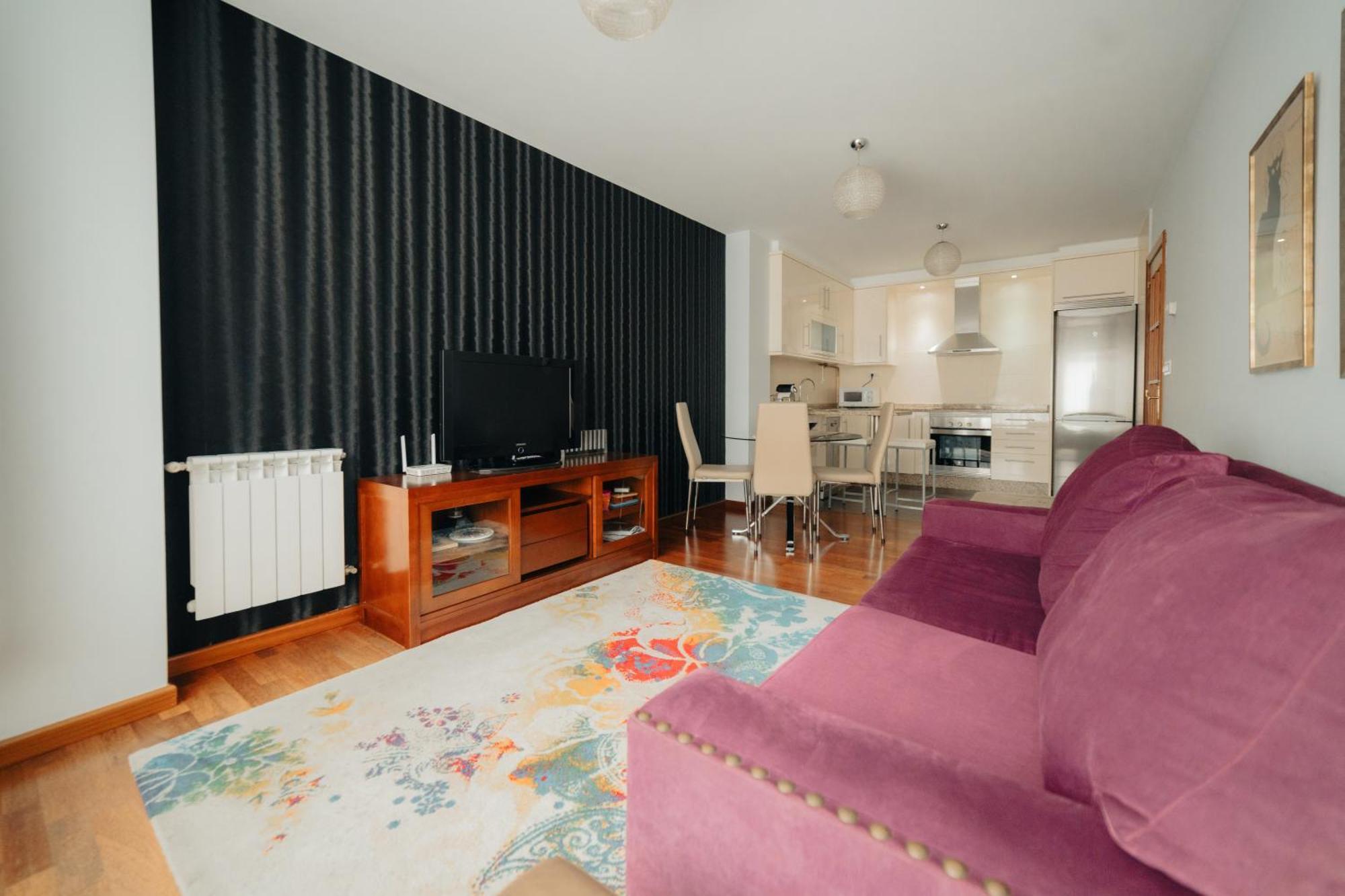 Moderno Apartamento En El Camino De Fisterra Negreira Εξωτερικό φωτογραφία